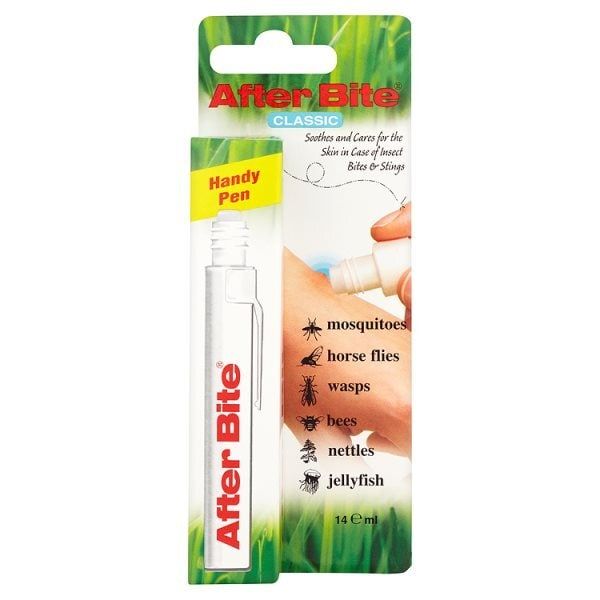 After Bite Fast Relief From Insect Bites 14ml - McGrocer