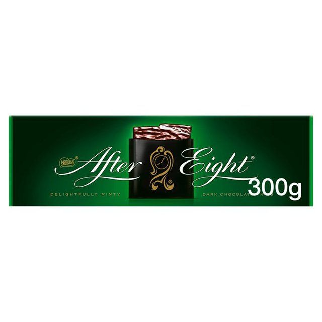 After Eight Mint Chocolate Thins Box 300g - McGrocer