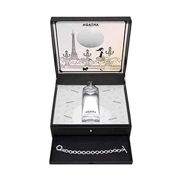 Agatha Paris Un Soir à Paris Gift Set 100ml EDT - McGrocer