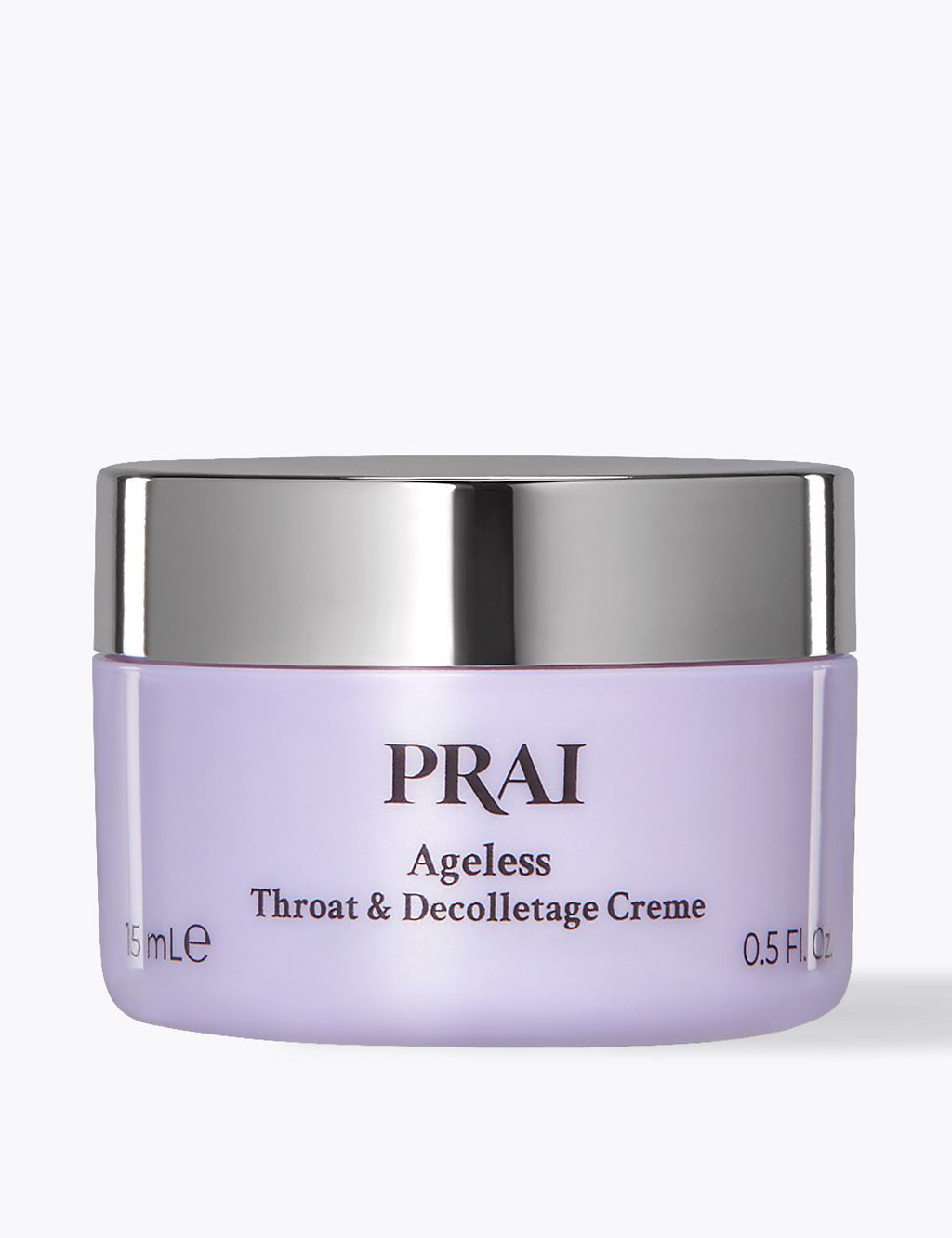Ageless Throat & Decolletage Crème 15ml - McGrocer