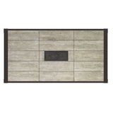 Agio McKenzy 7 Piece High Dining Wicker Patio Set + Cover - McGrocer