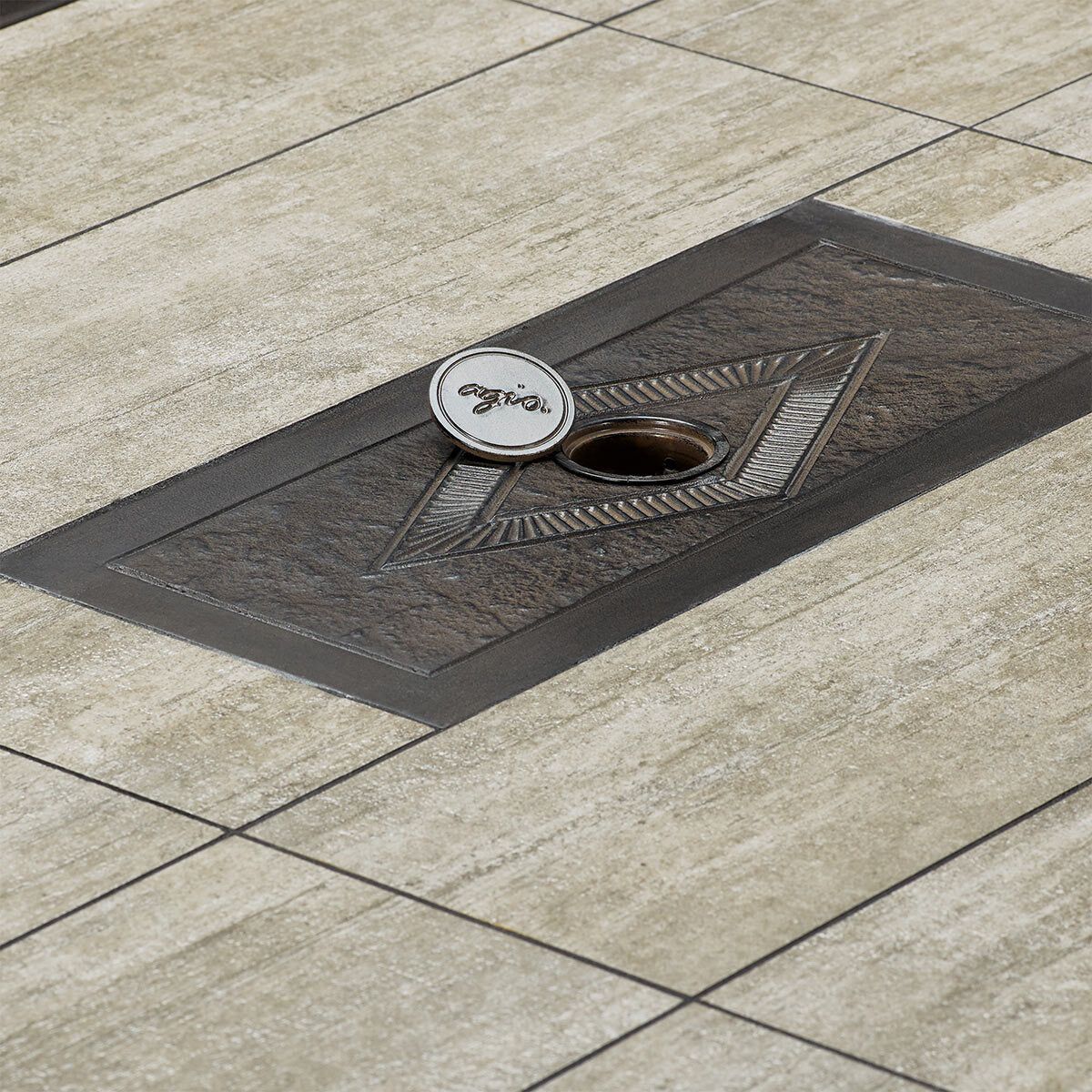 Agio McKenzy 7 Piece High Dining Wicker Patio Set + Cover - McGrocer