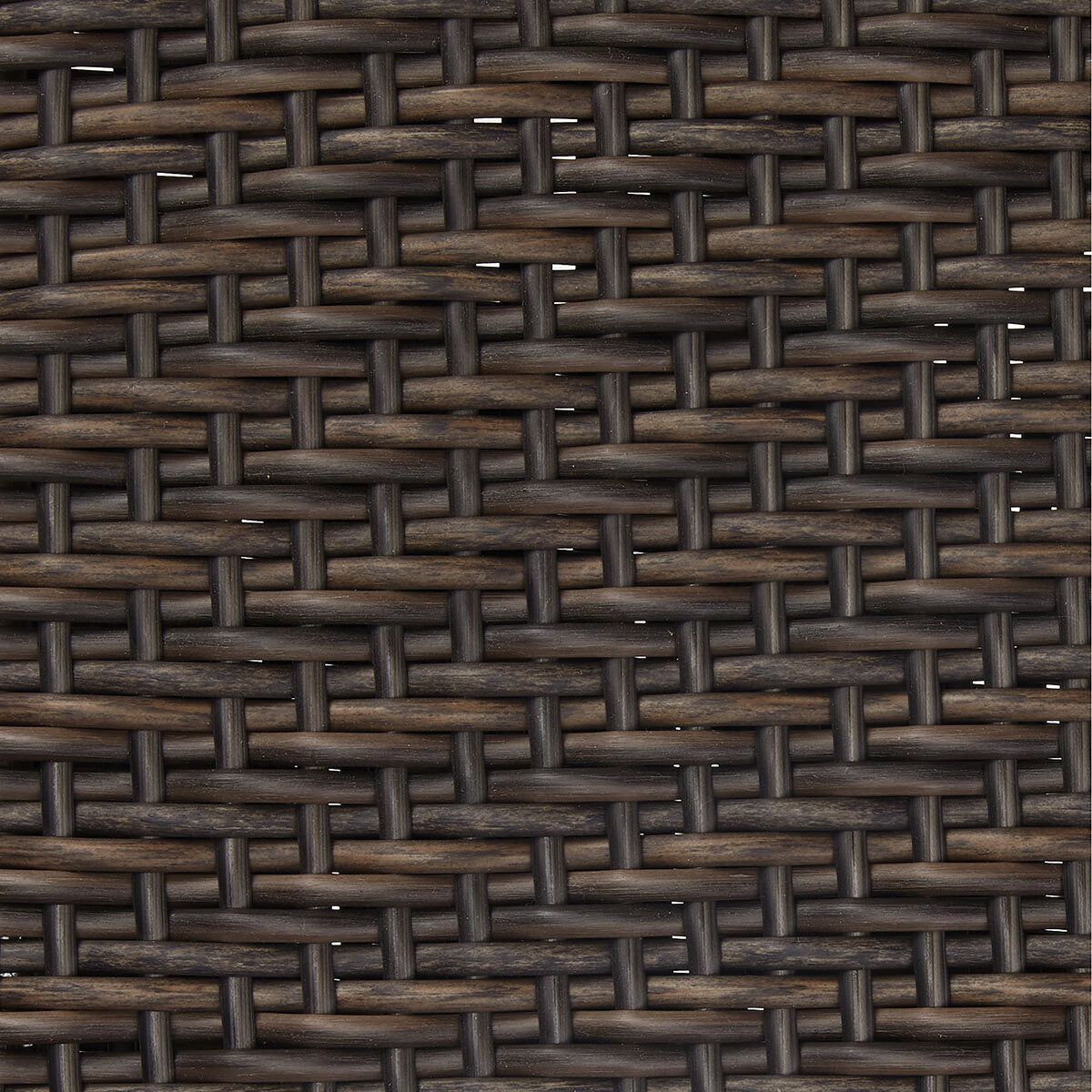 Agio McKenzy 7 Piece High Dining Wicker Patio Set + Cover - McGrocer