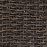 Agio McKenzy 7 Piece High Dining Wicker Patio Set + Cover - McGrocer