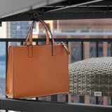 Agio Winlock 5 Piece Woven High Dining Set + Cover - McGrocer