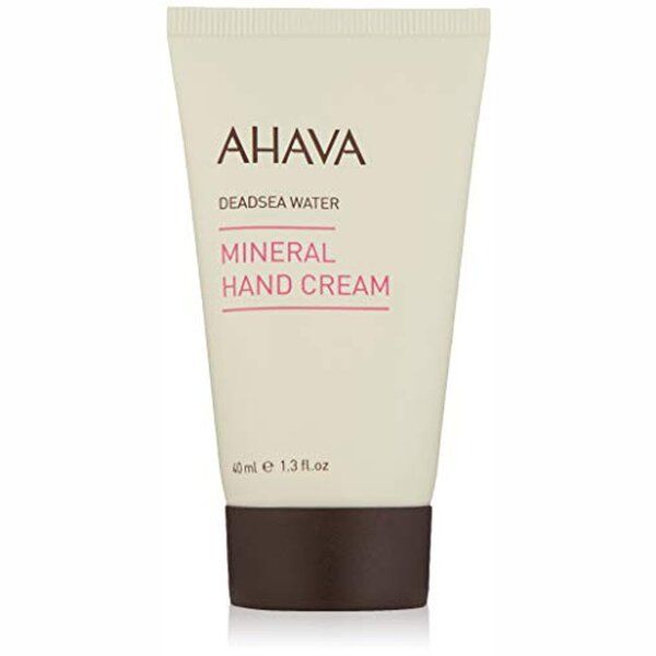 Ahava Deadsea Water Mineral Hand Cream 40ml - McGrocer