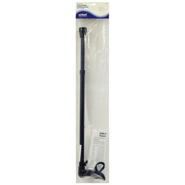 Aidapt Ergonomic Right Hand Walking Stick - McGrocer