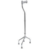 Aidapt Large Base Quad Cane - McGrocer