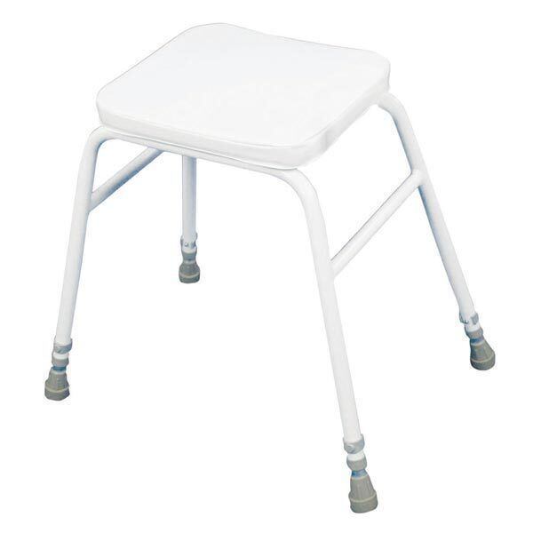 Aidapt Malling Perching Stool with No Arms and No Back - McGrocer