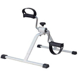 Aidapt Pedal Exerciser in White - McGrocer