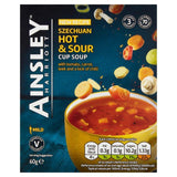 Ainsley Harriott Szechuan Hot & Sour Cup Soup 60g - McGrocer