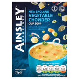 Ainsley Harriott Vegetable Chowder Cup Soup 75g - McGrocer