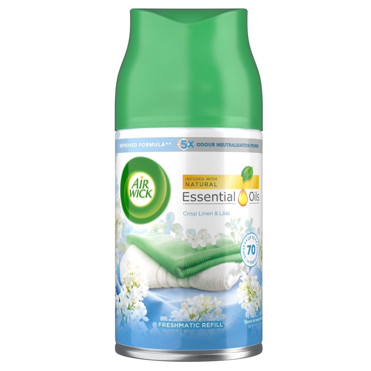 Air Wick Freshmatic Max Refill, 4 x 250ml - McGrocer
