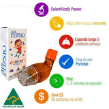 AirPhysio Child & Adult Lung Expansion & Mucus Clearance - McGrocer