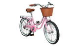 Airwalk Lucia 18 Inch Wheel Size Girls Heritage Bike - McGrocer