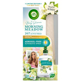 Airwick Autospray Kit Stacey x Morning Meadow 228ml - McGrocer