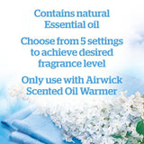 Airwick Crisp Linen & Lilac Plug In Triple Refill 3 x 19ml - McGrocer