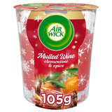 Airwick Mulled Wine Candle 105g - McGrocer