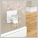 Airwick Pink Sweet Pea Plug In Twin Refill 2 x 17ml - McGrocer