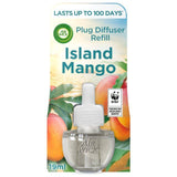 Airwick Pure Island Mango Plug In Refill 19ml - McGrocer