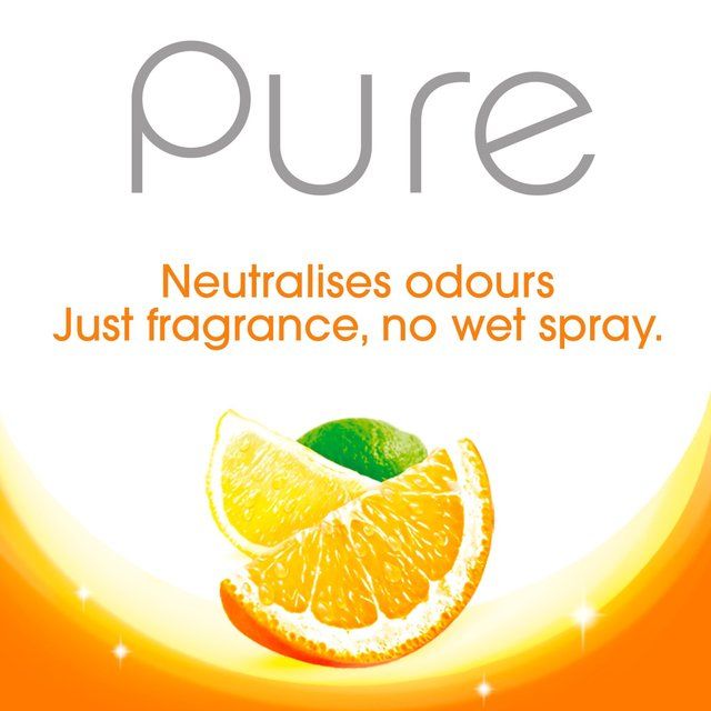 Airwick Pure Mediterranean Sun Spray 250ml - McGrocer