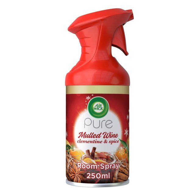 Airwick Pure Mulled Wine Spray 250ml - McGrocer