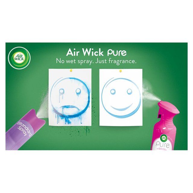 Airwick Pure Soft Cotton Spray 250ml - McGrocer