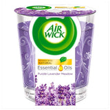 Airwick Purple Lavender Meadow Candle - McGrocer