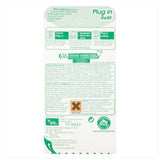 Airwick White Vanilla Bean Plug In Refill 19ml - McGrocer