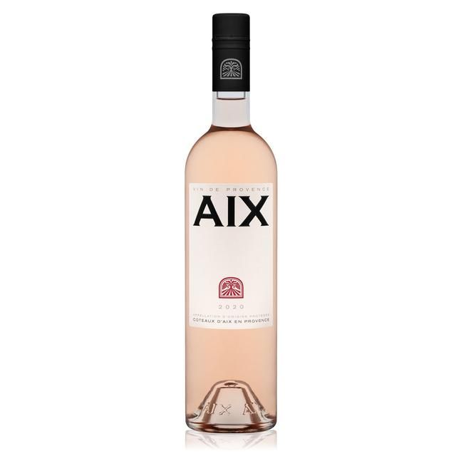 AIX Provence Rose 75cl - McGrocer