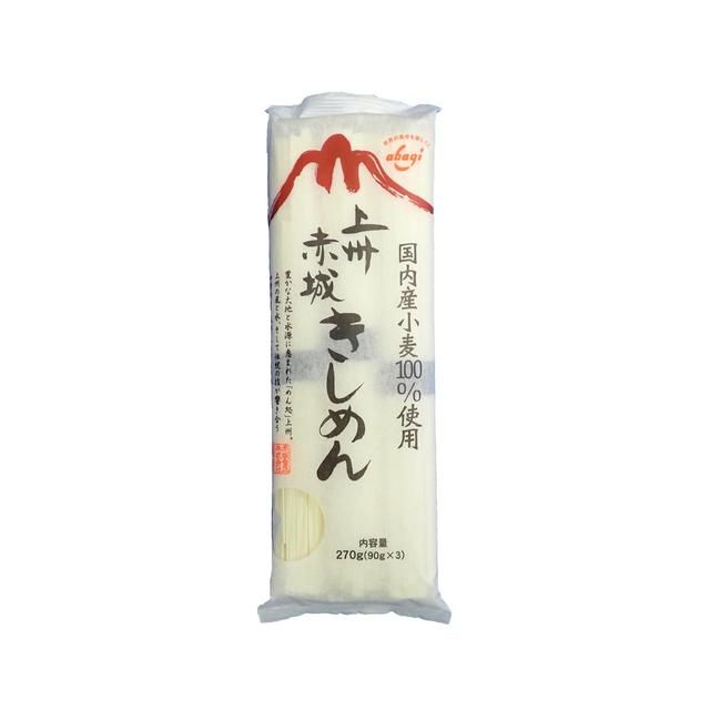 Akagi Joshu Kishimen 270g - McGrocer