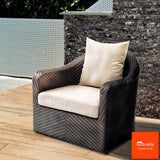 Akula Living Aegean Paros Armchair - McGrocer