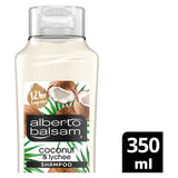 Alberto Balsam Coconut & Lychee Nourishing Shampoo 350ml - McGrocer
