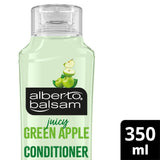 Alberto Balsam Juicy Green Apple Conditioner 350ml - McGrocer