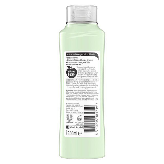 Alberto Balsam Juicy Green Apple Conditioner 350ml - McGrocer