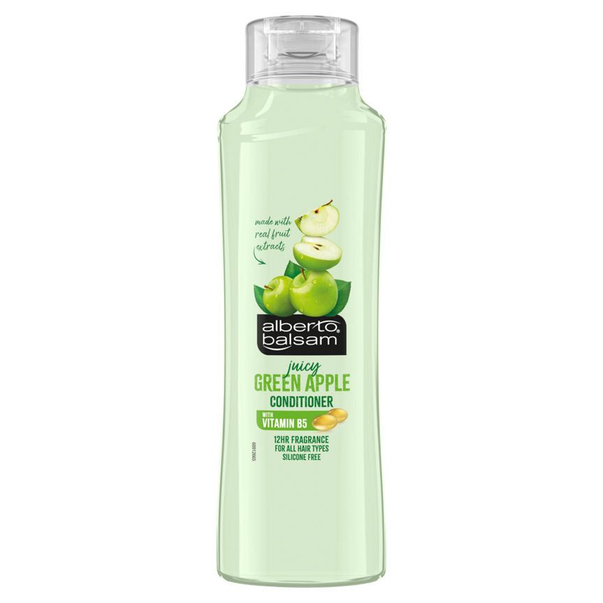Alberto Balsam Juicy Green Apple Conditioner - McGrocer
