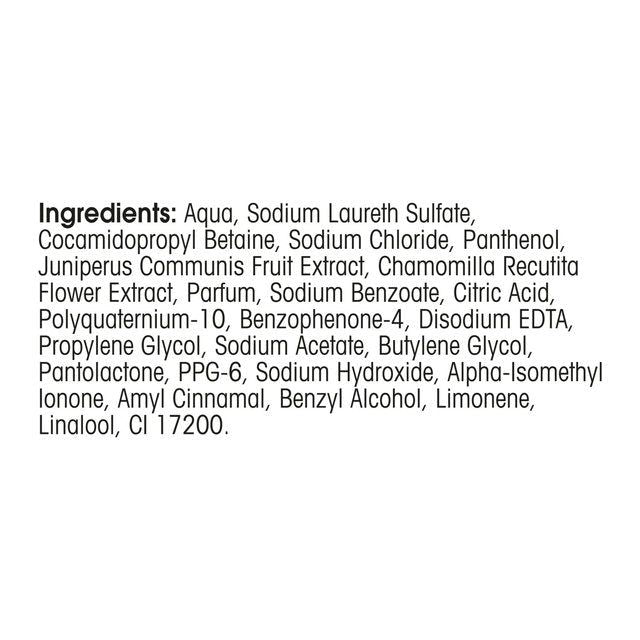 Alberto Balsam Sunkissed Raspberry Shampoo 350ml - McGrocer