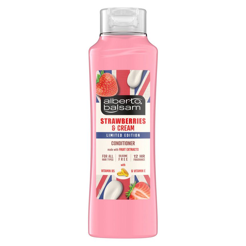 Alberto Balsam Sweet Strawberry Conditioner - McGrocer