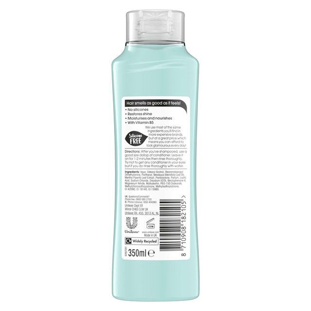 Alberto Balsam Tea Tree Tingle Conditioner 350ml - McGrocer