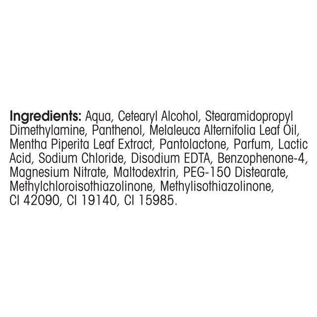 Alberto Balsam Tea Tree Tingle Conditioner 350ml - McGrocer