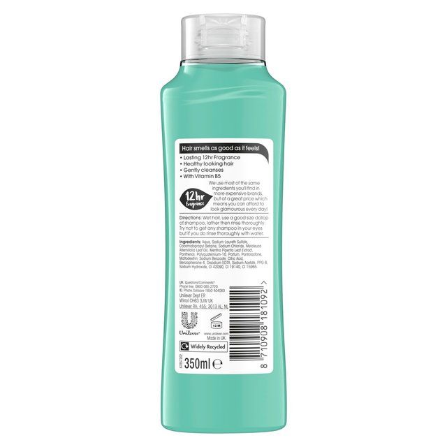 Alberto Balsam Tea Tree Tingle Shampoo 350ml - McGrocer
