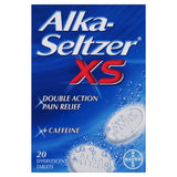 Alka Seltzer Extra Strong Pain Relief 20 Tablets - McGrocer