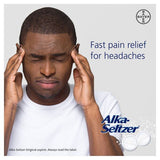 Alka Seltzer Original Fast Effective Pain Relief Effervescent 20 Tablets - McGrocer