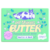 All Things Butter British Garlic & Herb Butter 125g - McGrocer