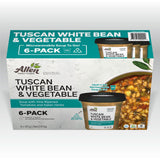 Allen Family Foods Tuscan White Bean Soup, 6 x 400g - McGrocer