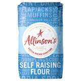 Allinson's Self Raising White Baking Flour - McGrocer