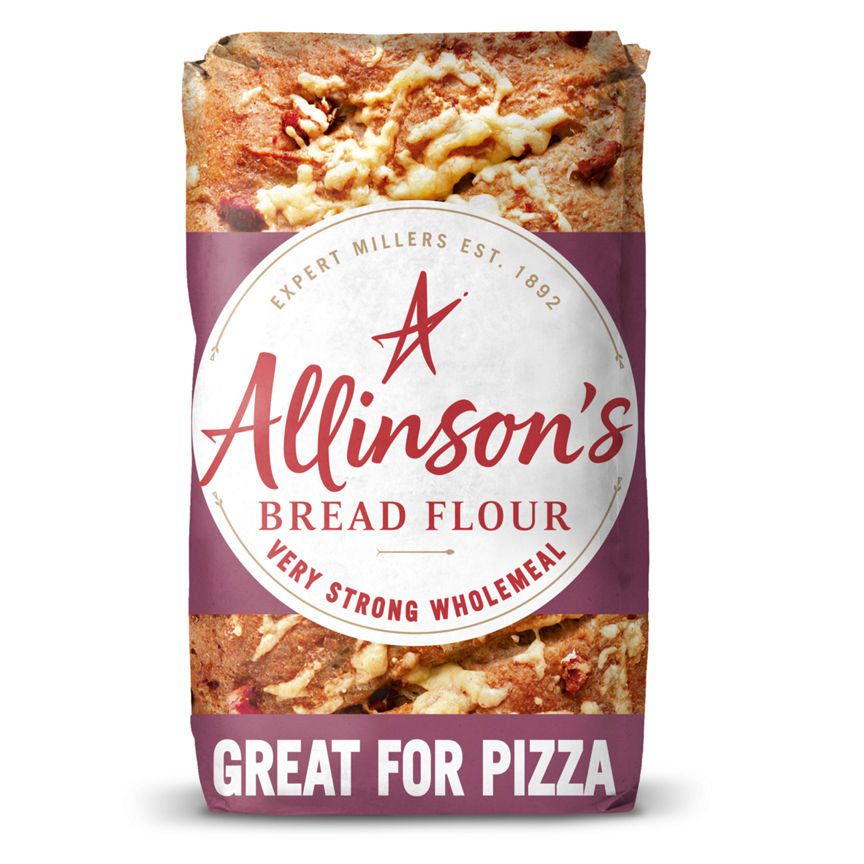 Allinson Very Strong Wholemeal Bread Flour - McGrocer