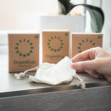 Allmatters (OrganiCup) The Menstrual Cup Size A - McGrocer