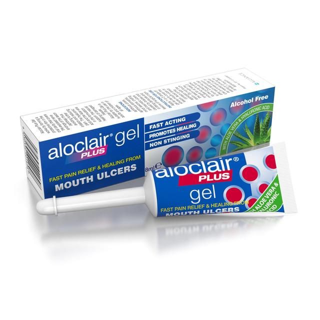 Aloclair Plus Gel 8ml - McGrocer