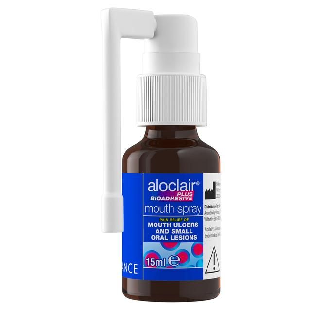 Aloclair Plus Spray 15ml - McGrocer